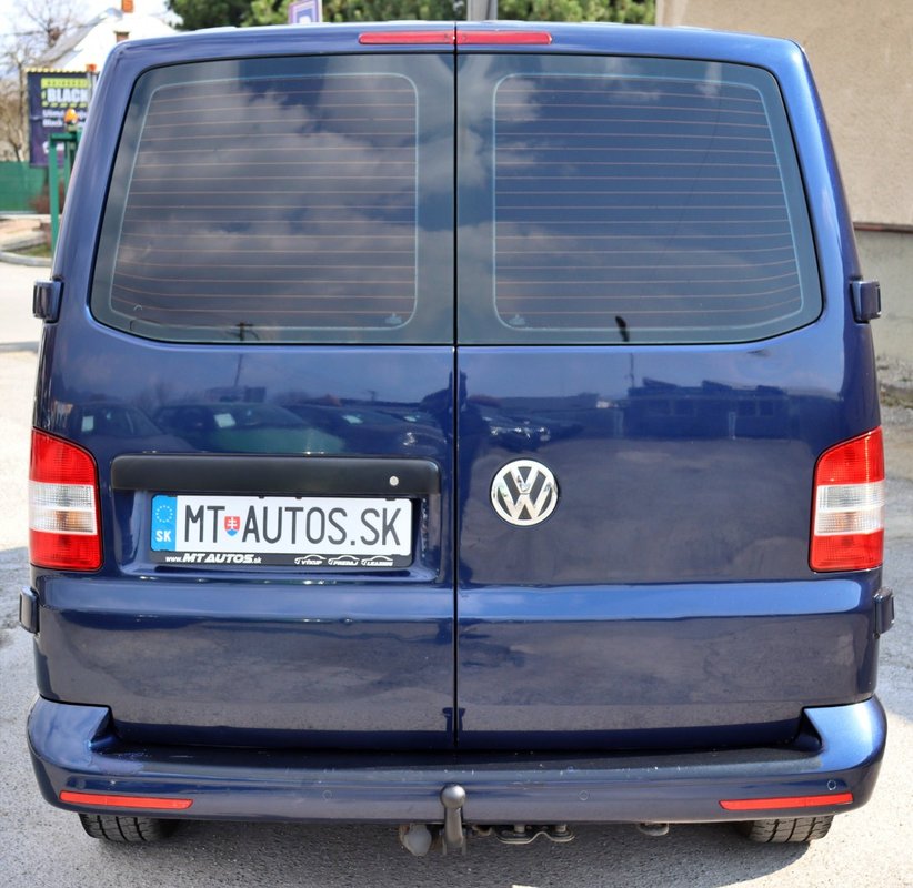 Volkswagen T5 Transporter 2.0 TDi - 5