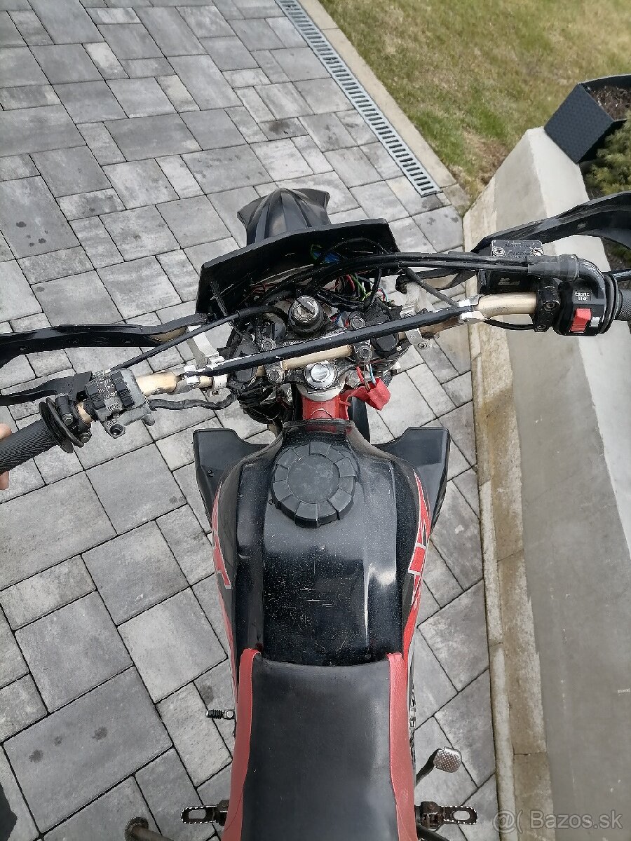 Yamaha xt 600