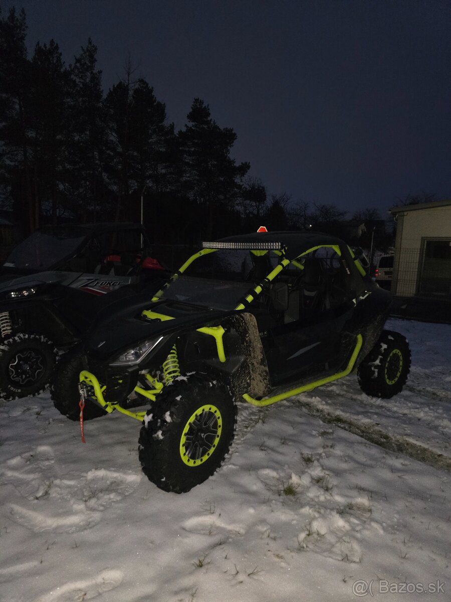 Segway Villain SX 10X
