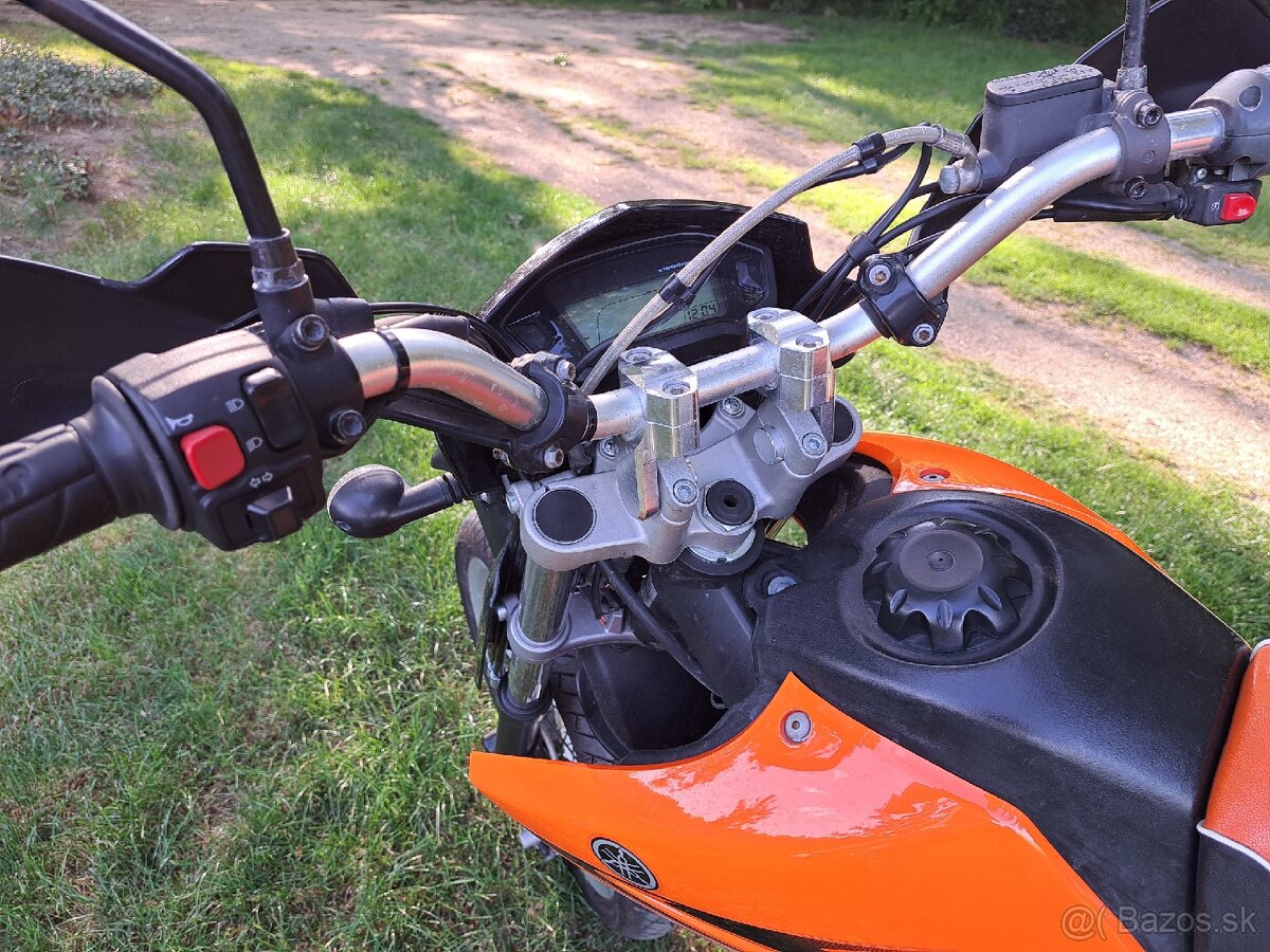Predám Yamaha XT 125 X