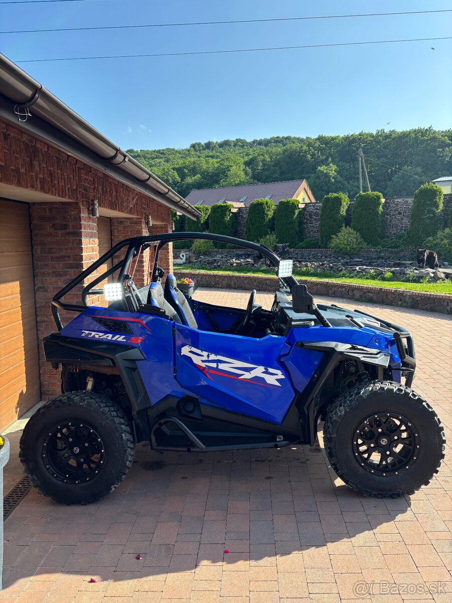 Polaris Rzr Trail s 1000