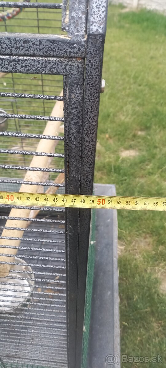 Predám klietku/volieru pre vtáctvo - 5