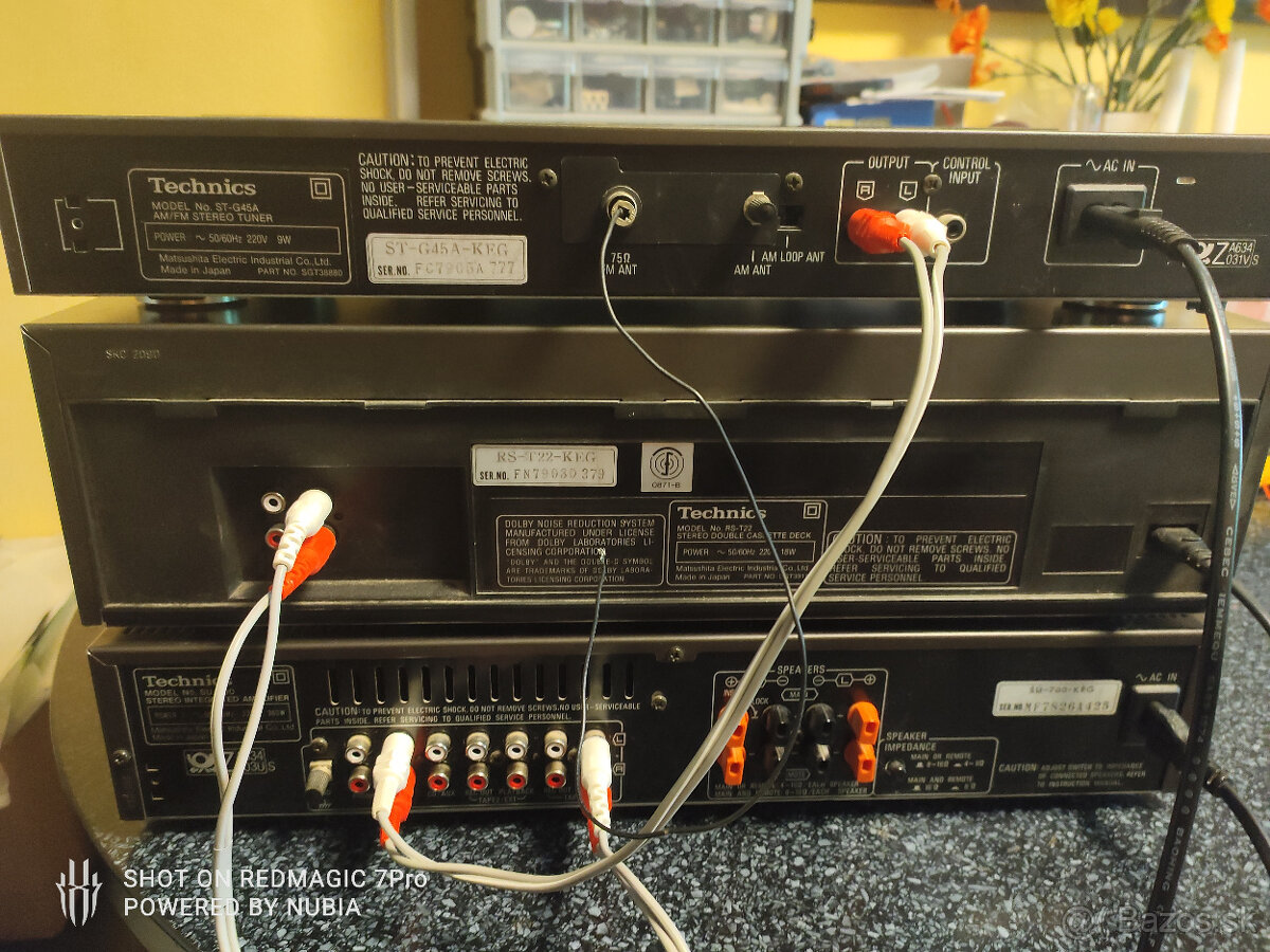 Technics zostava - 5