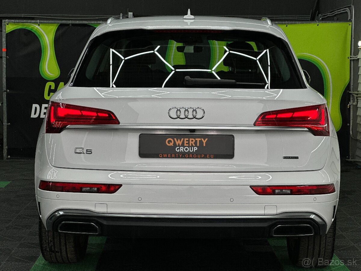 Audi Q5 55 2.0 TFSI e S line quattro - 5