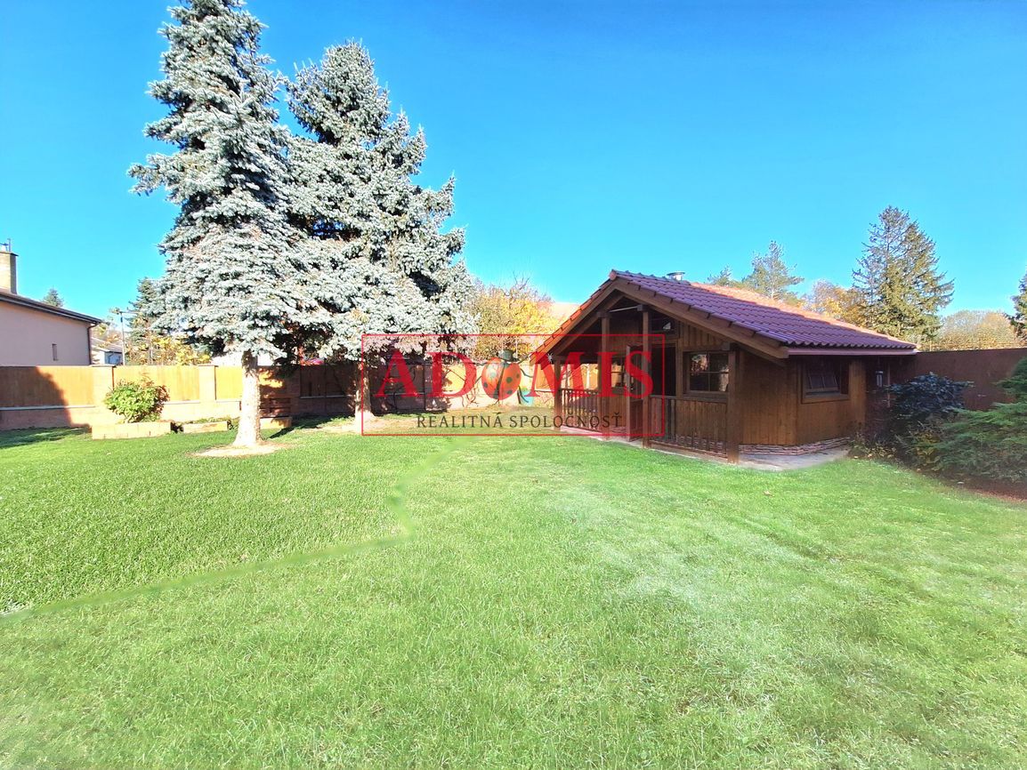 ADOMIS - predáme 5izbový dom 5min z Košíc, Sady Nad Torysou - 5