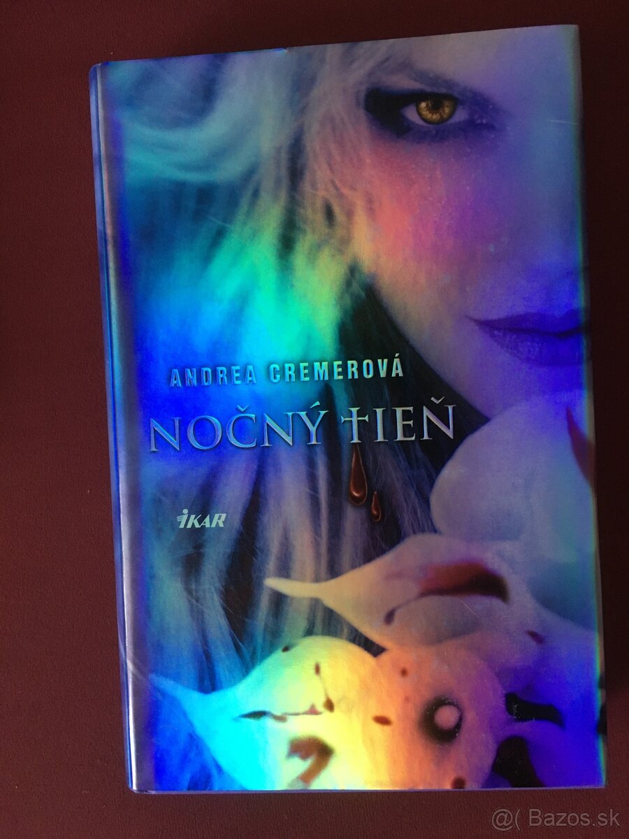 Mix fantasy a sci fi - 5