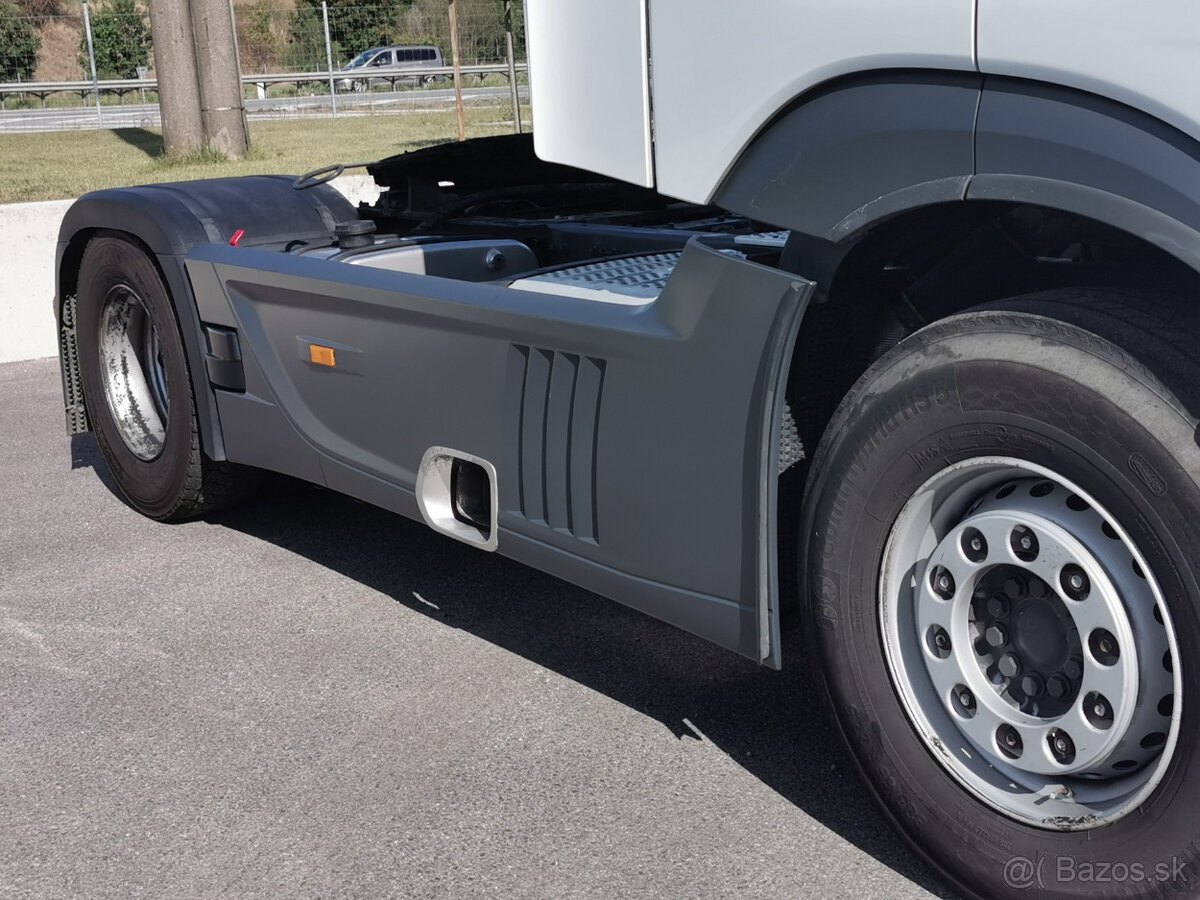 Prodám tahač MERCEDES-BENZ ACTROS 1848 E6 D jednokruh. hydr. - 5