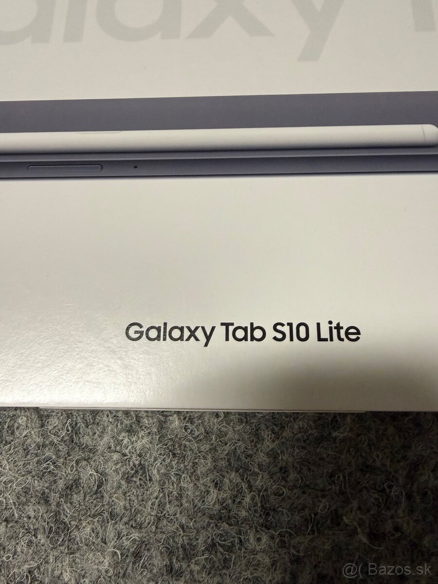Predám televizor Samsung 55” + tablet Galaxy S10 lite 128gb. - 5