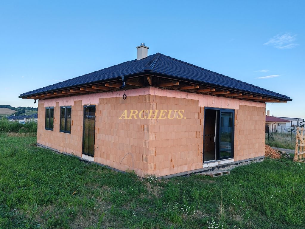 Rodinný dom Malý Lapáš - Nitra - 5