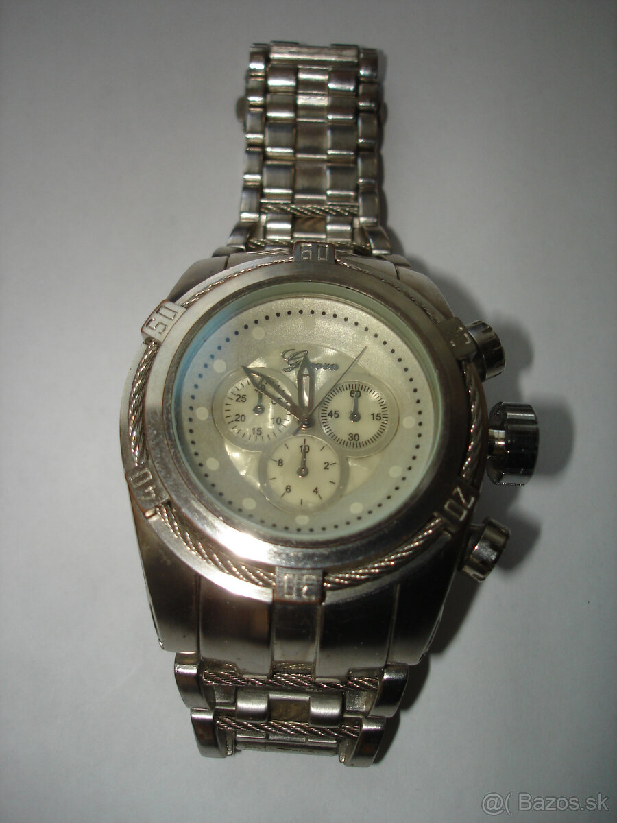 predám mohutnejšie hodinky - 5