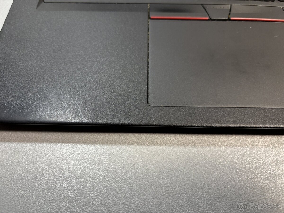 #116 Lenovo ThinkPad L480/i7 8550U/32GB DDR4/256GB - 5