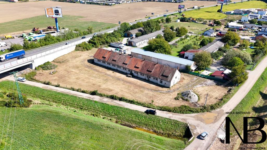 Na predaj pozemok s celkovou výmerou 6 741 m² – Trenčín, Záb - 5