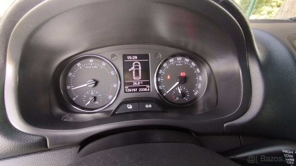 SKODA ROOMSTER AMBITION TSI BENZIN 63 KW - 5