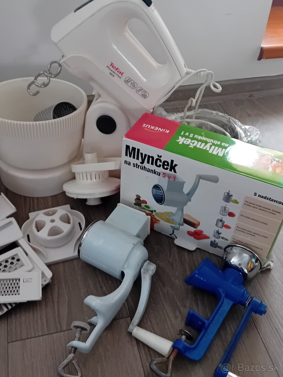 Kuchynský mixér s príslušenstvom - 5