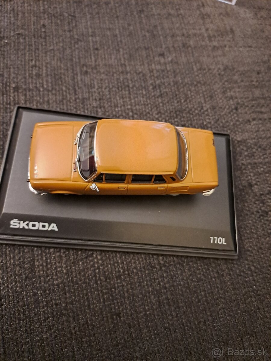 Škoda 110 l , 1:43 - 5