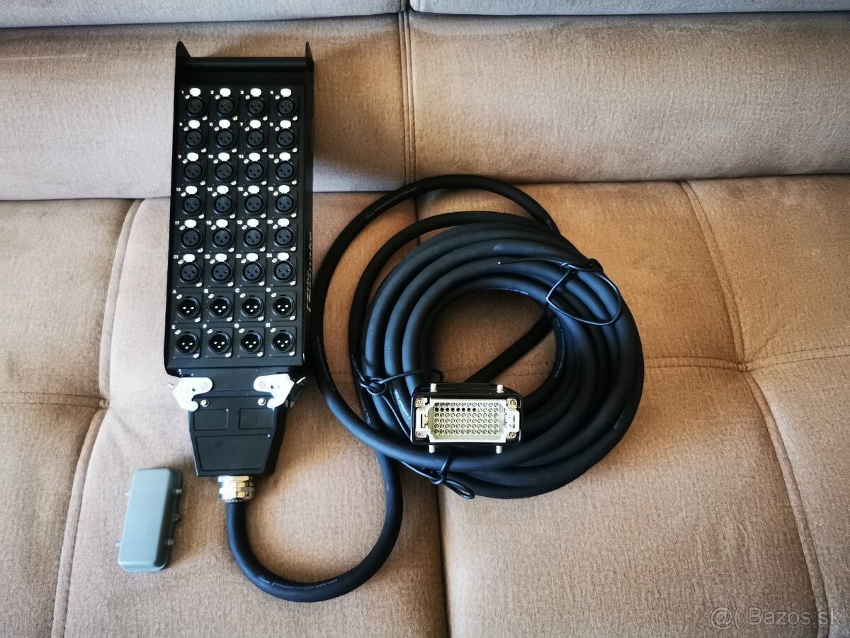 Predám Soundcraft Ui24r - 5