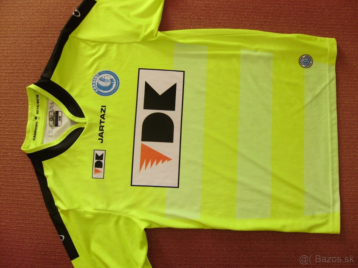 Predám dres, futbalové dresy, klubové. - 5