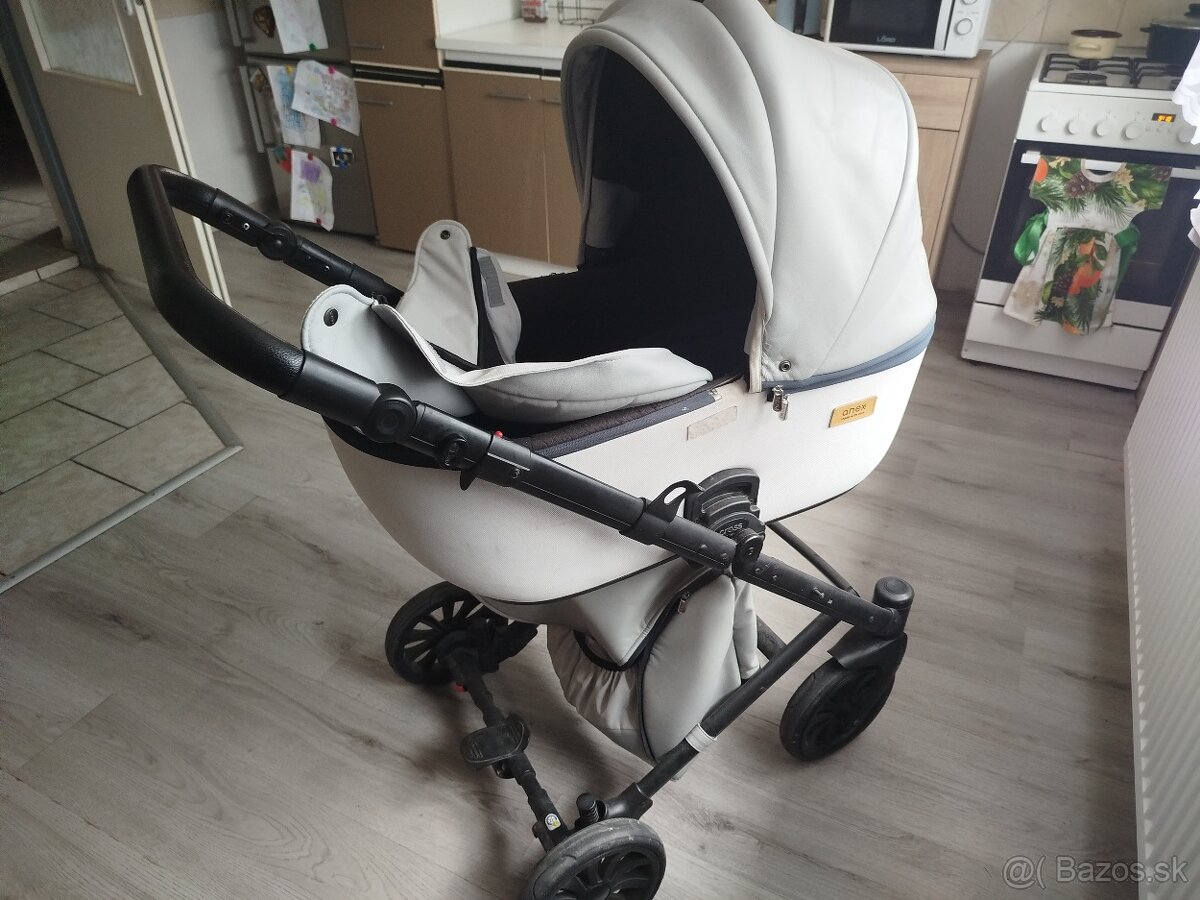 Anex cross - 3kombinacia kočiara - 5