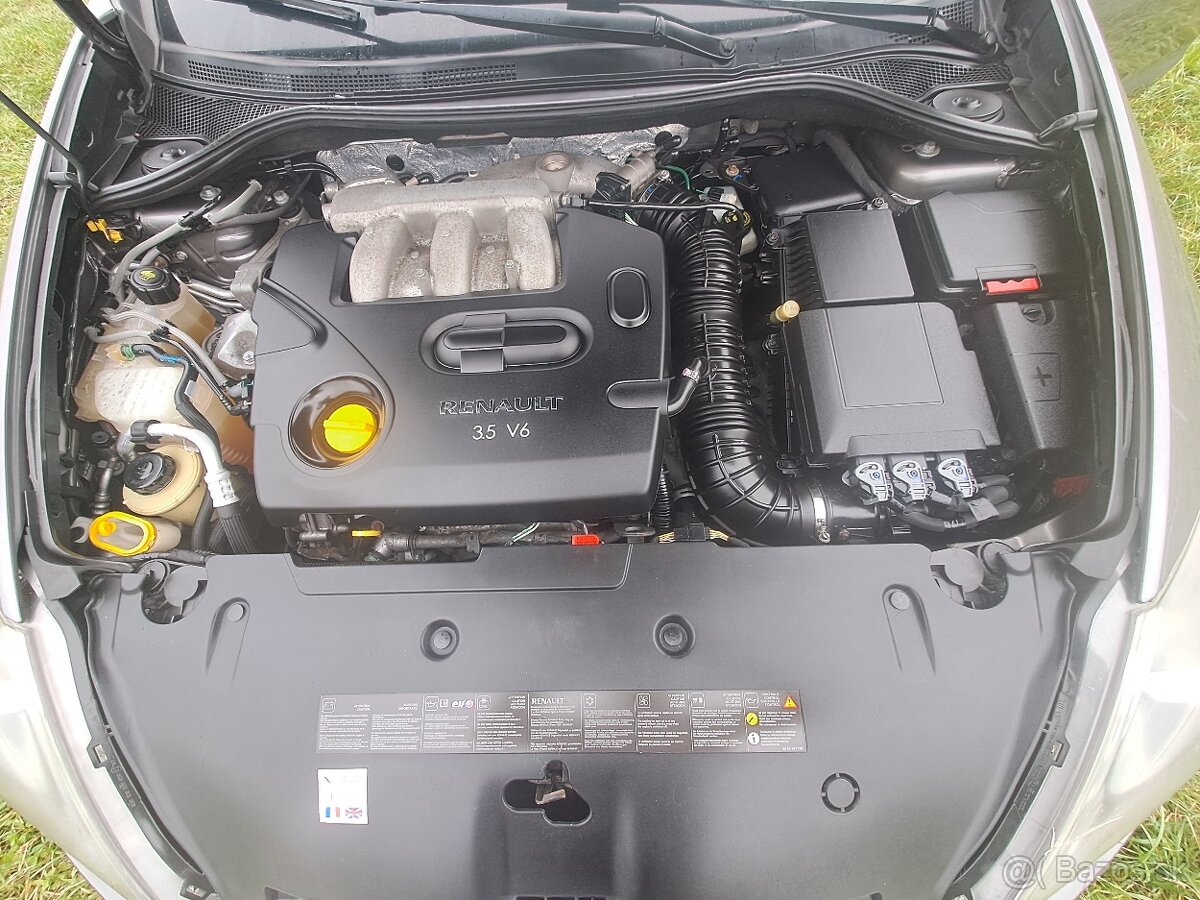 Renault Laguna Coupe GT 3,5L V6 benz. - 5