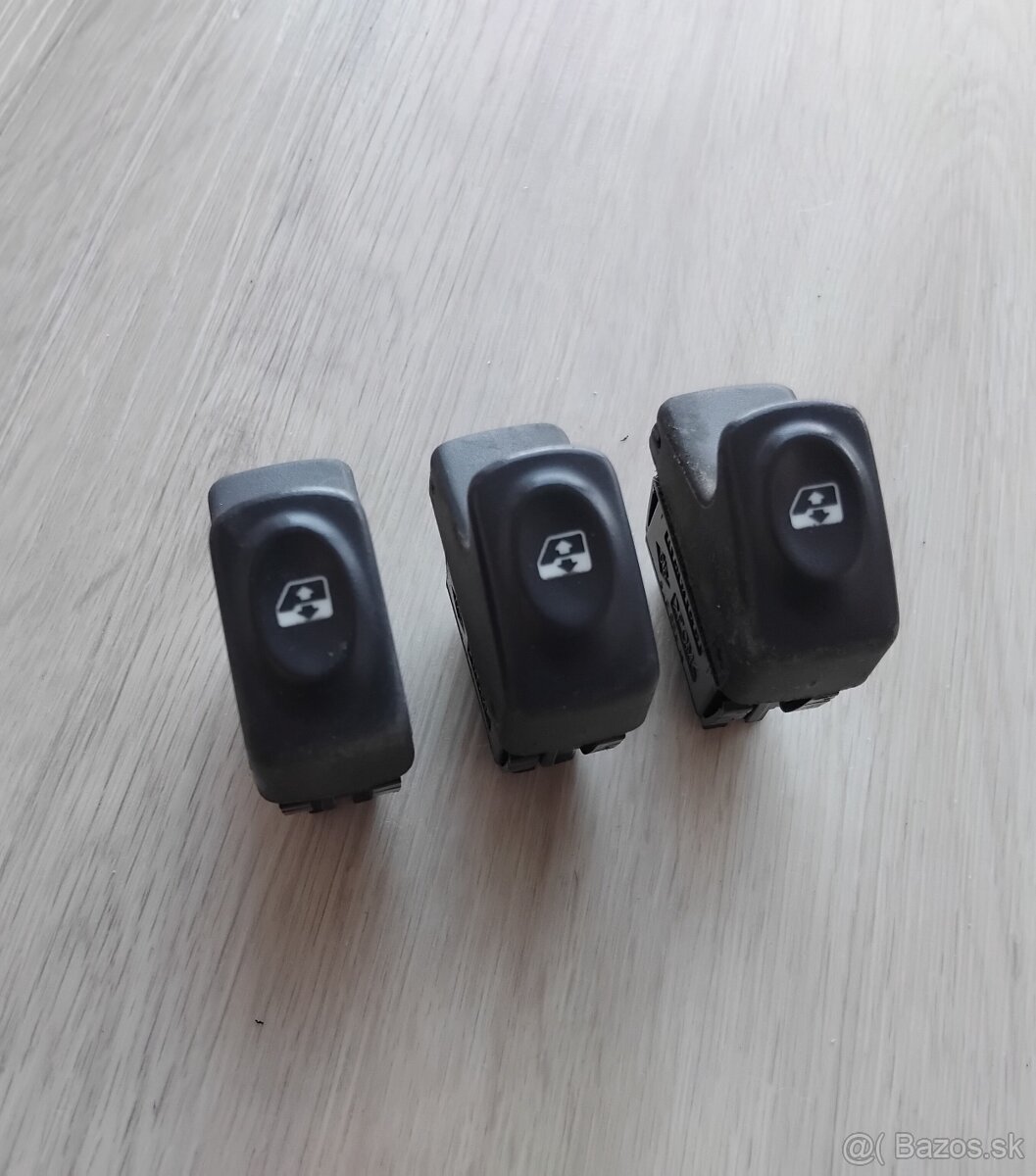 Nahradne diely Renault - 5