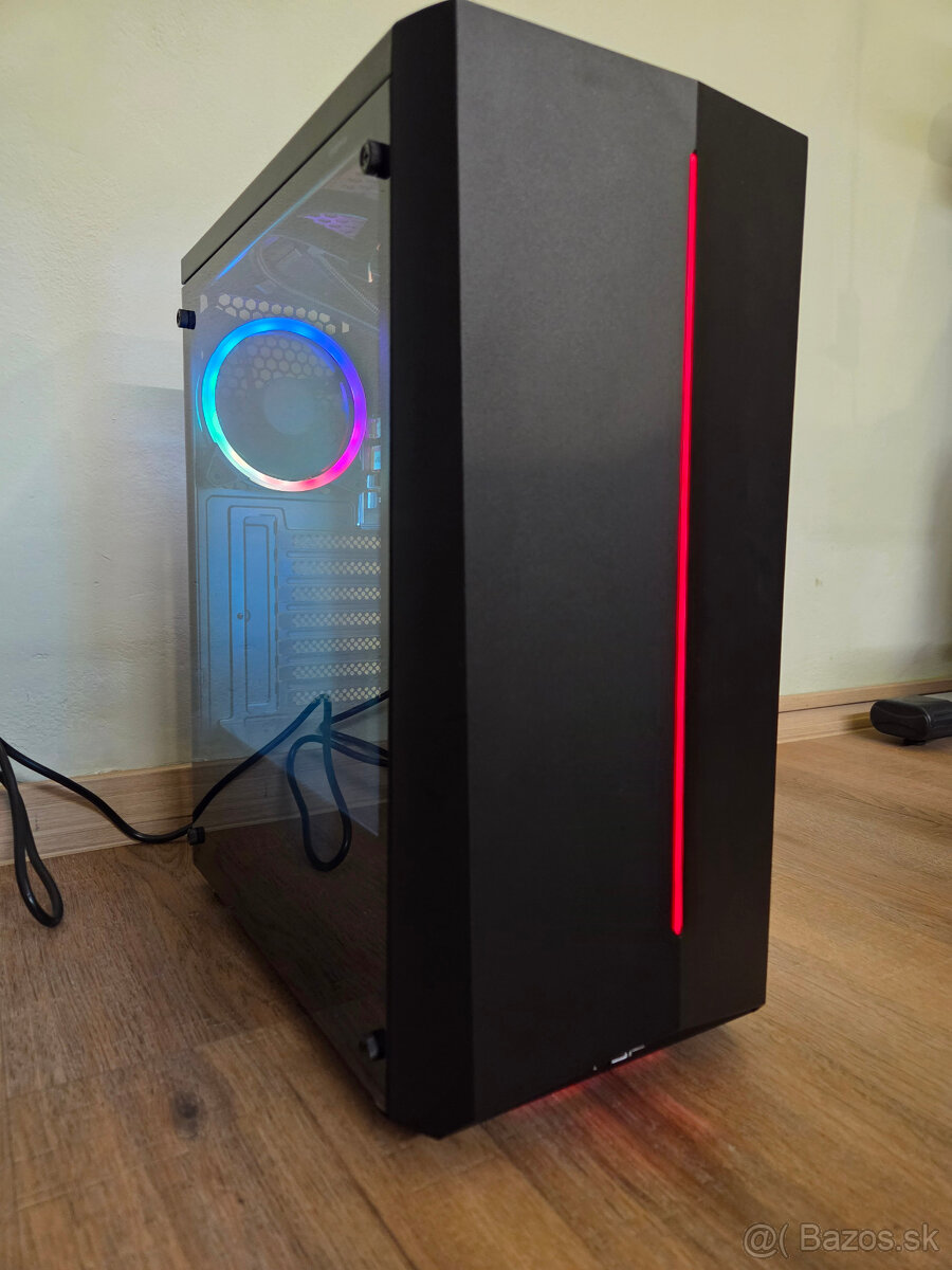 Intel Core Ultra 5 245K, 32GB DDR5, SSD NVMe 1TB, aRGB - 5