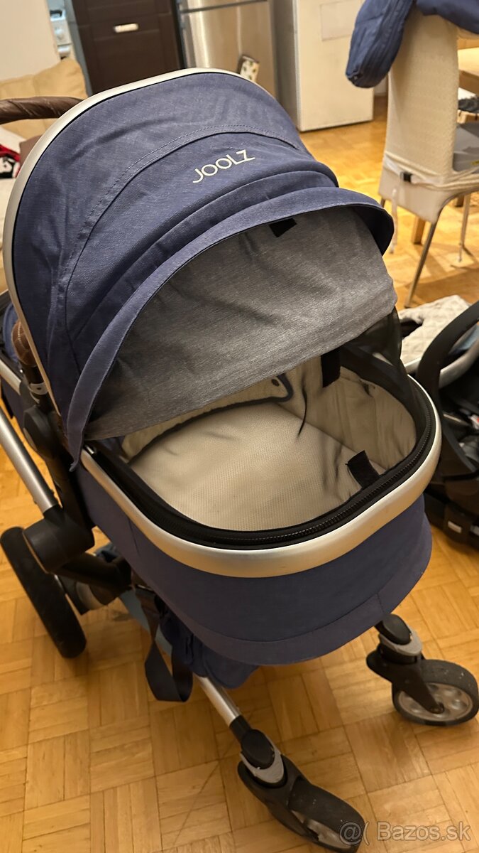 Kočik Joolz Geo 2 + Autosedačko - 5