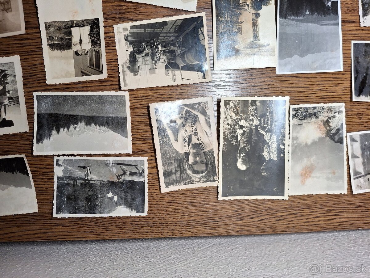 Fotografie Nemecko Rakúsko 1930-1944r - 5