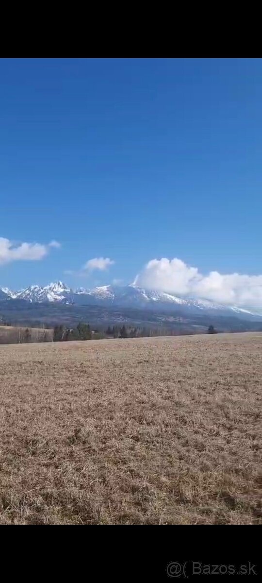 Investičná príležitosť pod Vysokými Tatrami - 5