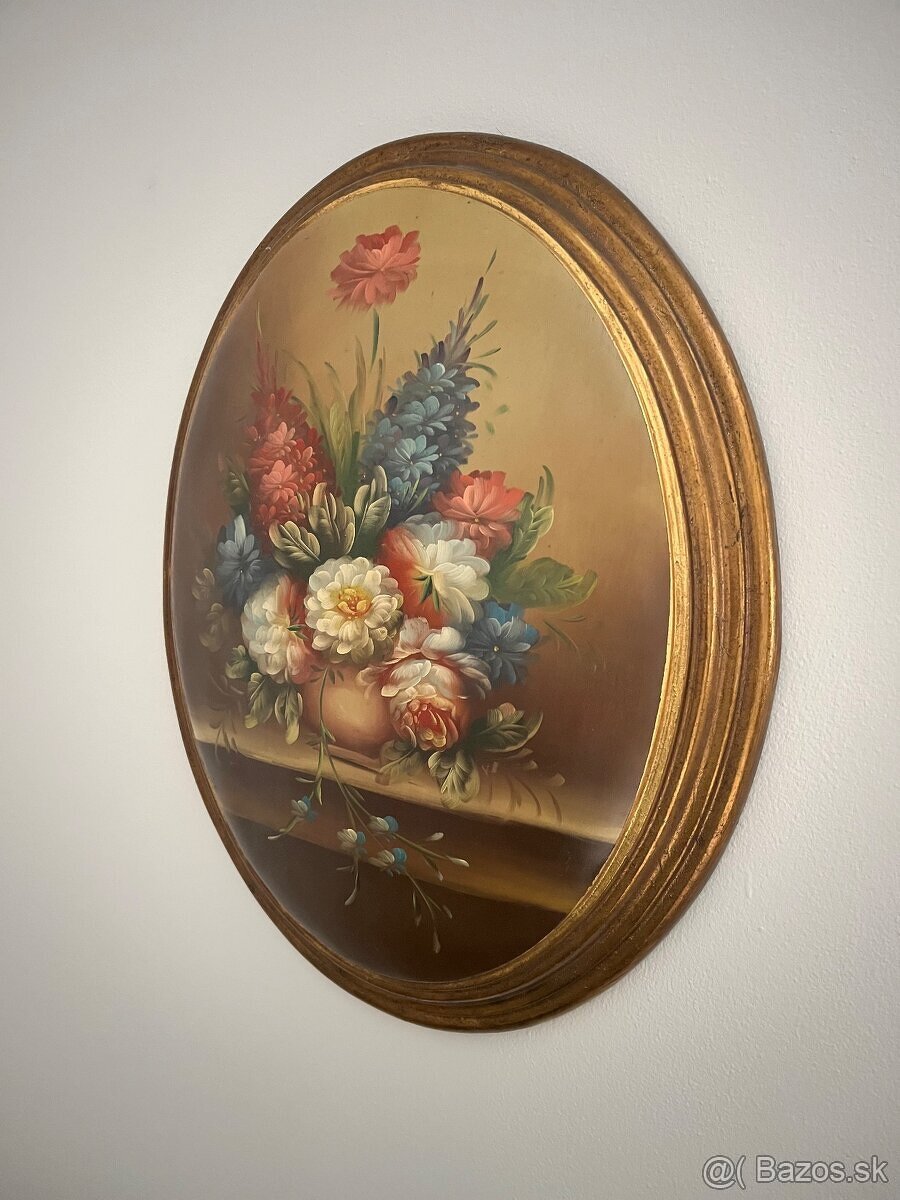 Predám starozitne obrazy - 5