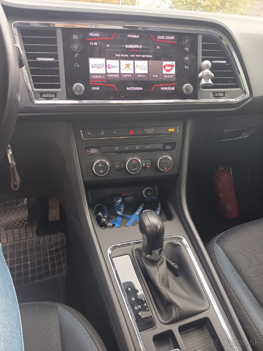 Seat ATECA 2020 1,5tsi, 110kw, DSG automat - 5