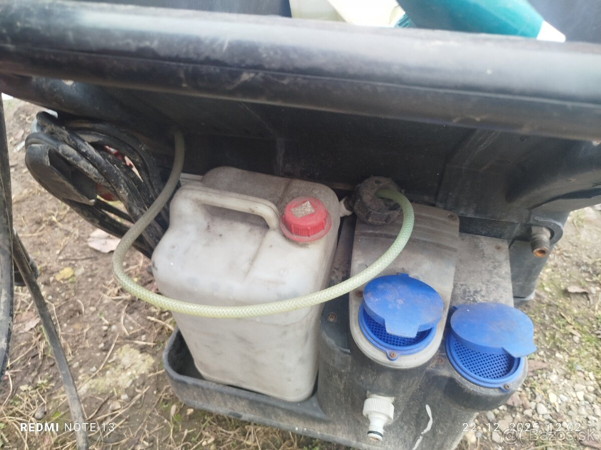 Vapka s Naftovým ohrevom - 5