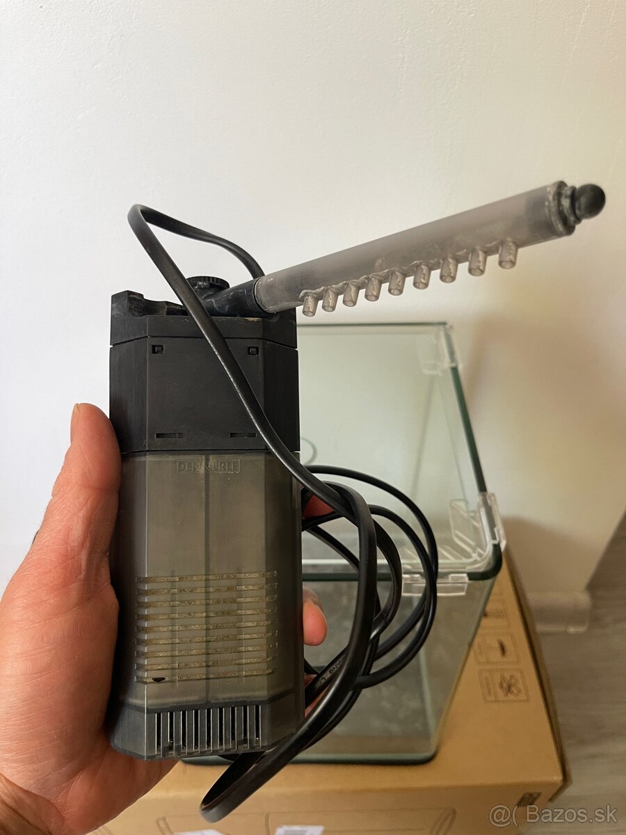 DENNERLE Akvárium NanoCube + 10 l - 5