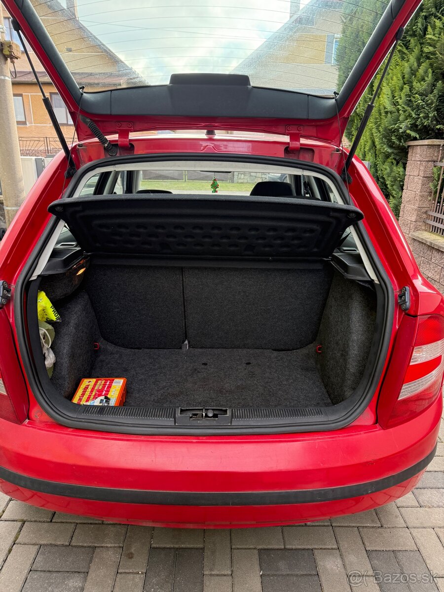 Škoda Fabia 1.2 HTP - 5