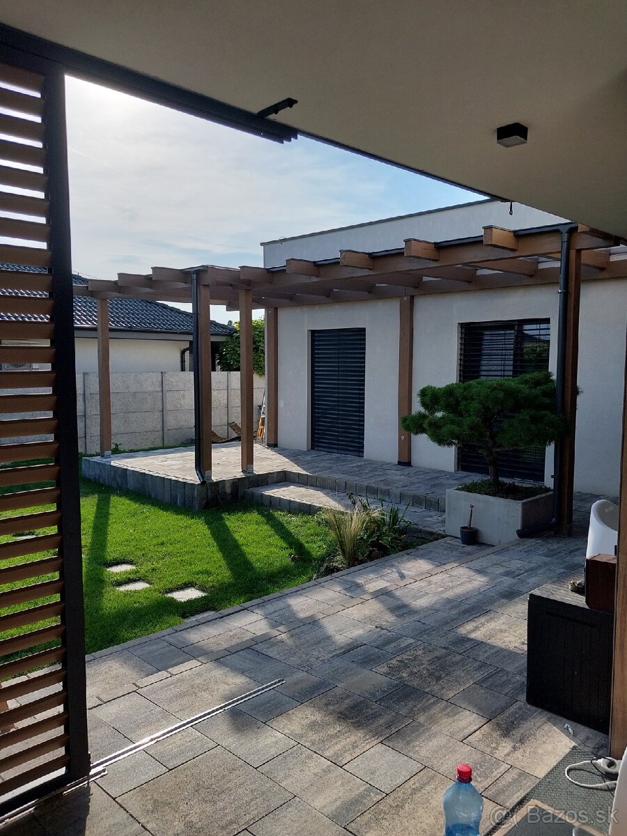 Altánky,prístrešky - 5