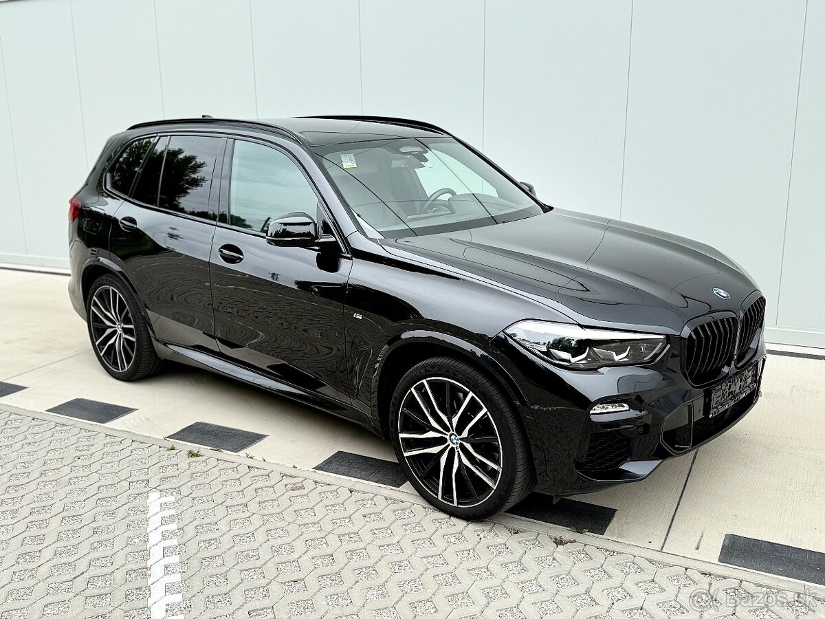 BMW X5 3.0d xDrive M-Paket | 2020 - 5