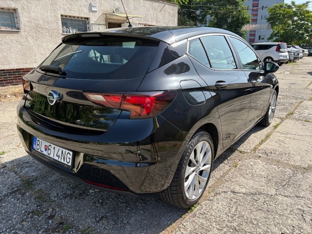 Opel Astra 1.4 Enjoy - 5
