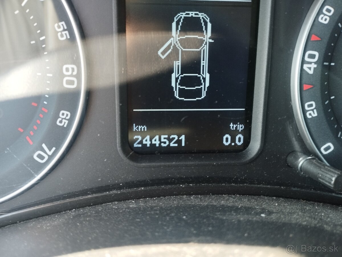 Predám Škodu Octaviu ll - 5