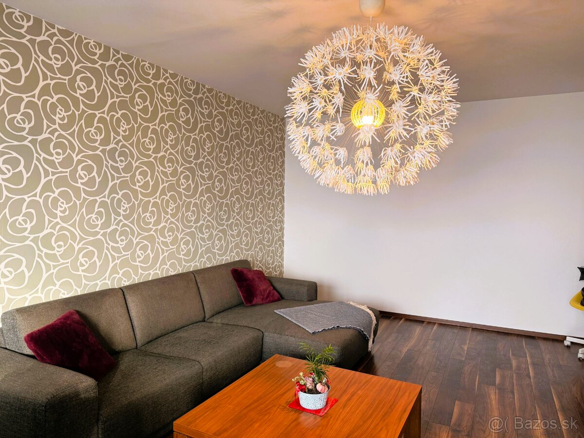 🏡 Moderná dvojgarsónka de luxe s balkónom - Petržalka - 5