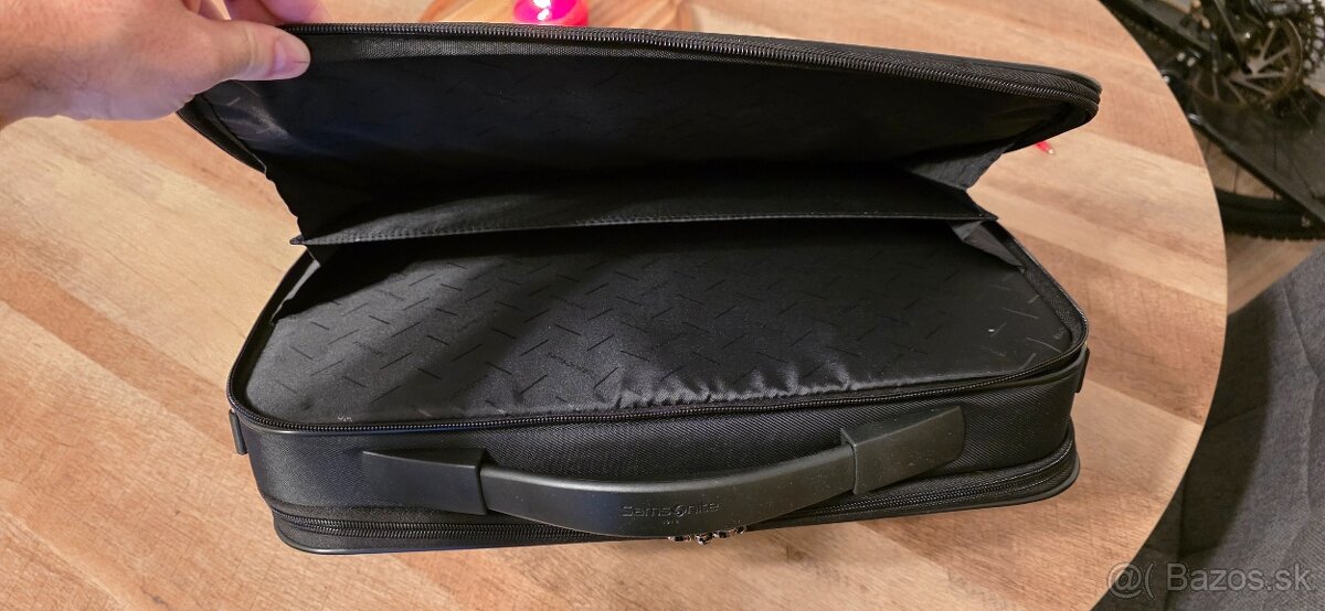 Predám tašku na notebook samsonite - 5