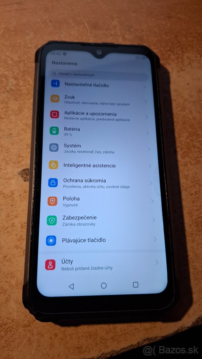 Ulefone Armor 7, 8/128 GB - 5