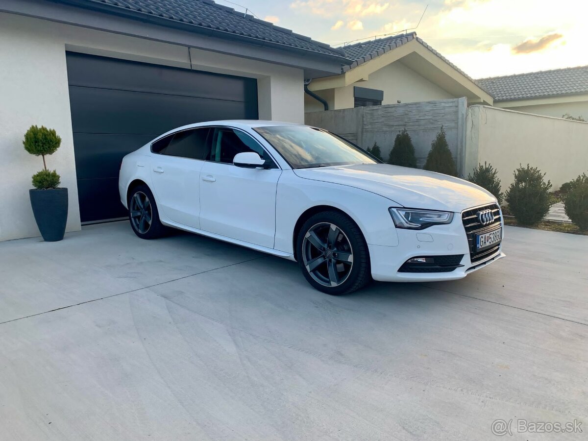 Predám Audi A5 2.0 TDI - 5