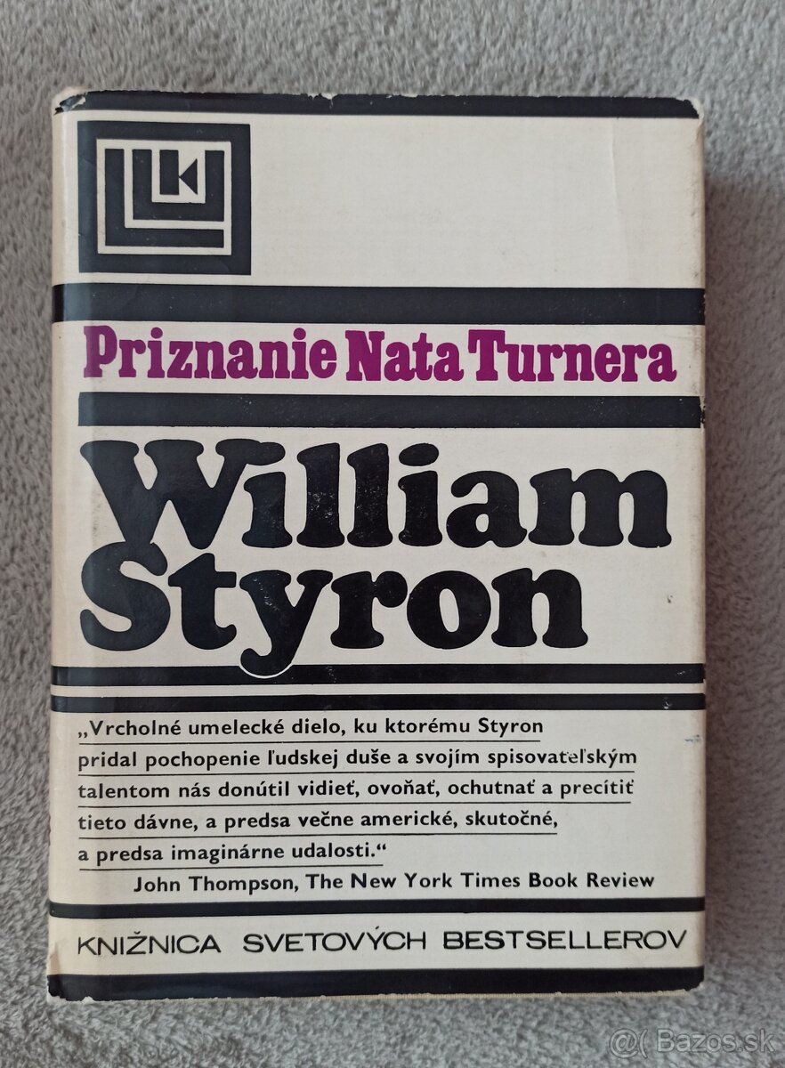 Staršia svetová beletria od 1 € - 5