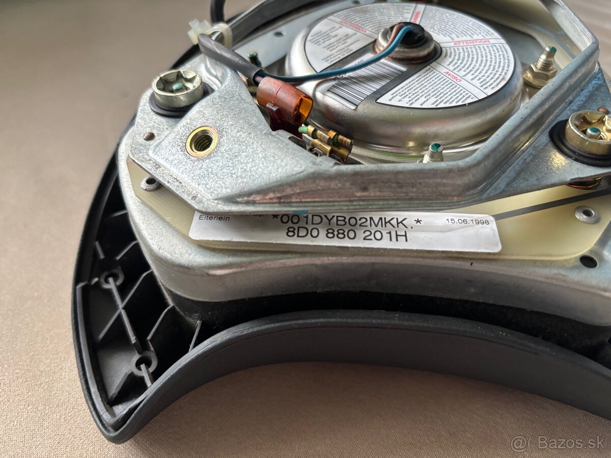 Airbag volantu Audi A4 B5, A6 C5 - 5