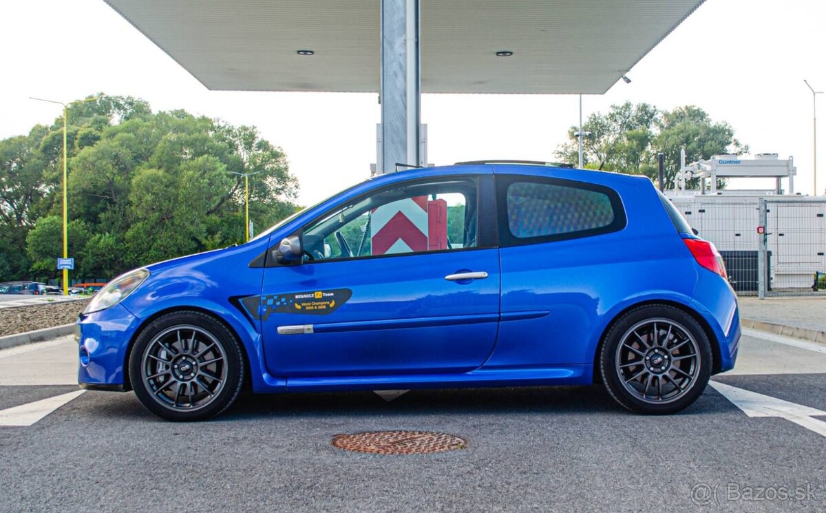 Renault Clio RS 2.0i 16V - 5