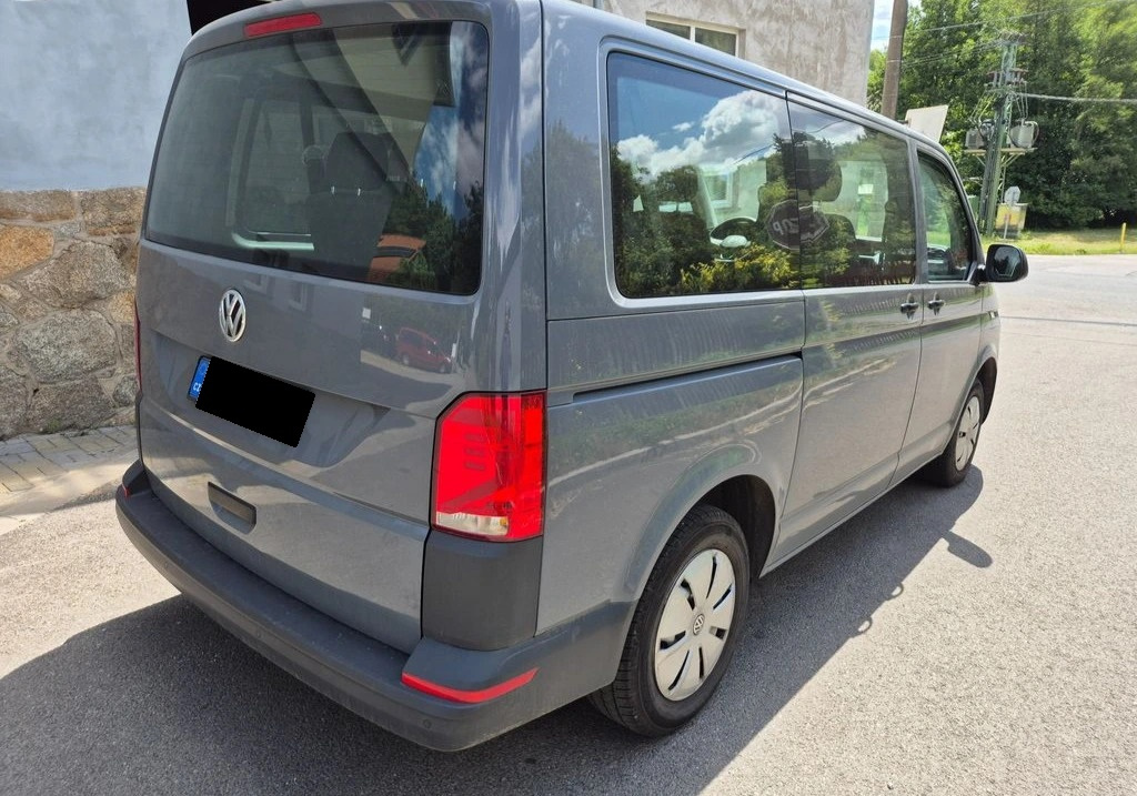 Volkswagen Transporter, Transporter 4motion,9 míst,uzá - 5
