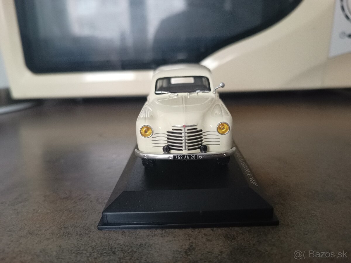 1:43 Renault Colorale 1952 - 5