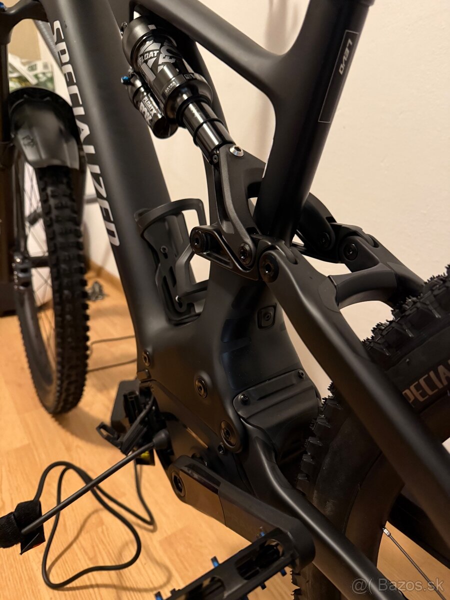 Specialized Turbo Levo 3 Comp Carbon - 5