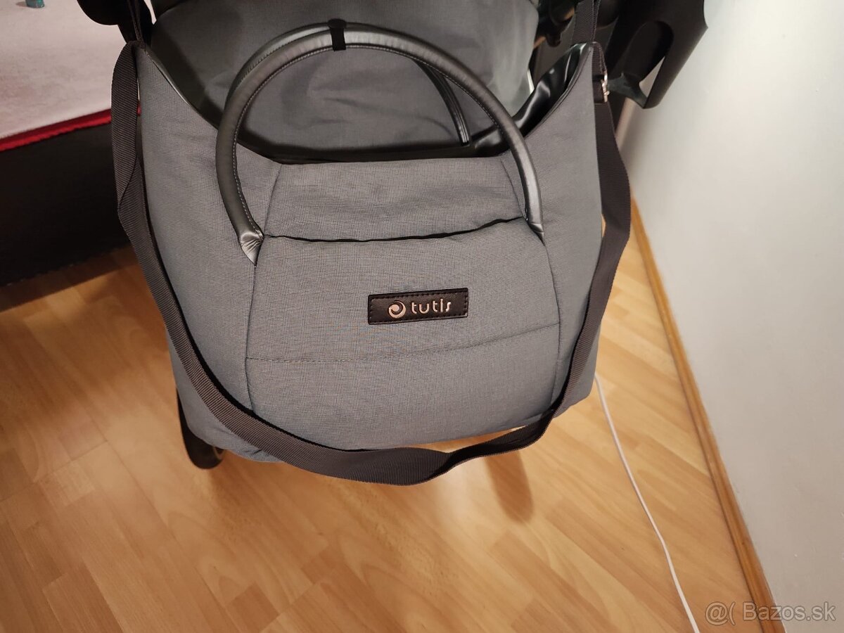 Kočík 2v1 Tutis Uno Plus - 5