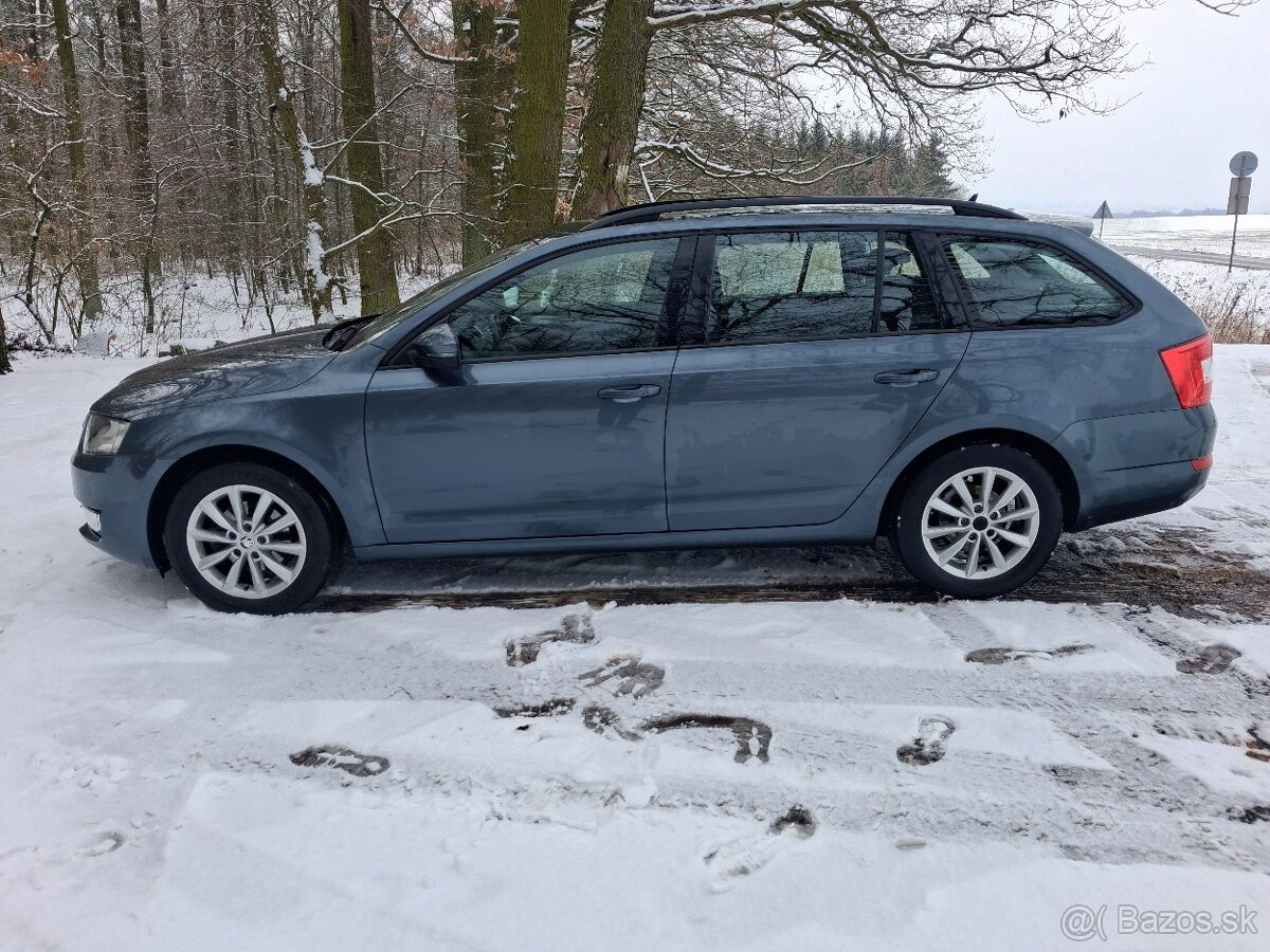 Skoda octavia 3 1,6 tdi 81kw - 5