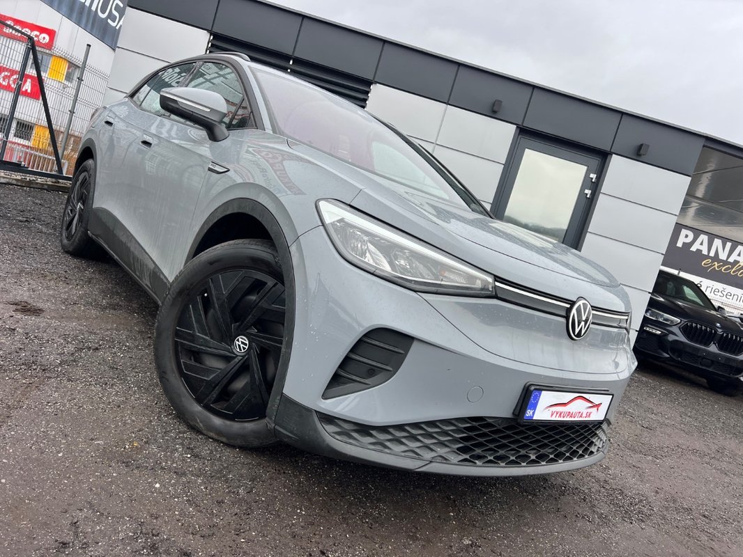 Volkswagen ID.4 Pro Performance 77 kWh Family - 5